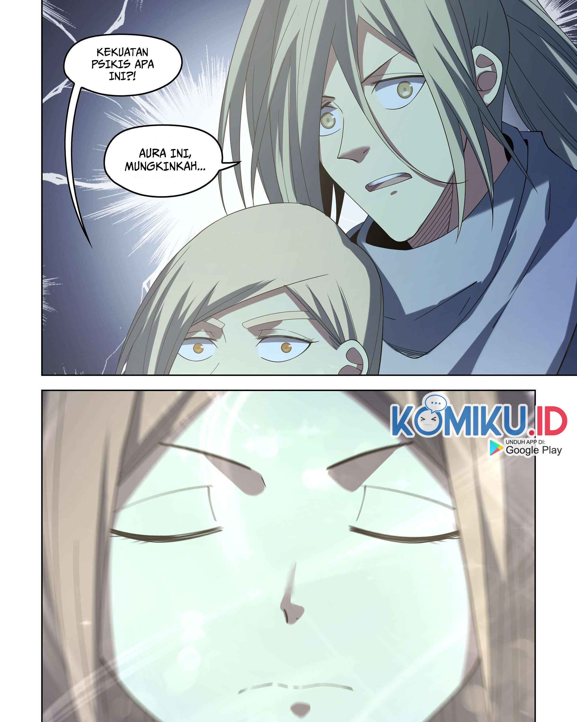 The Last Human Chapter 370 Gambar 35