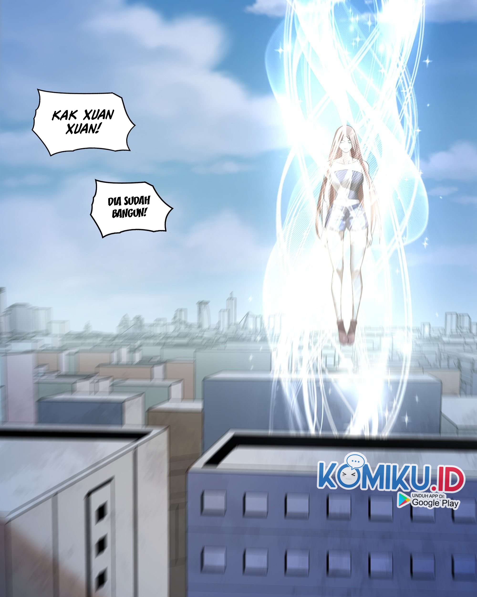 The Last Human Chapter 370 Gambar 37