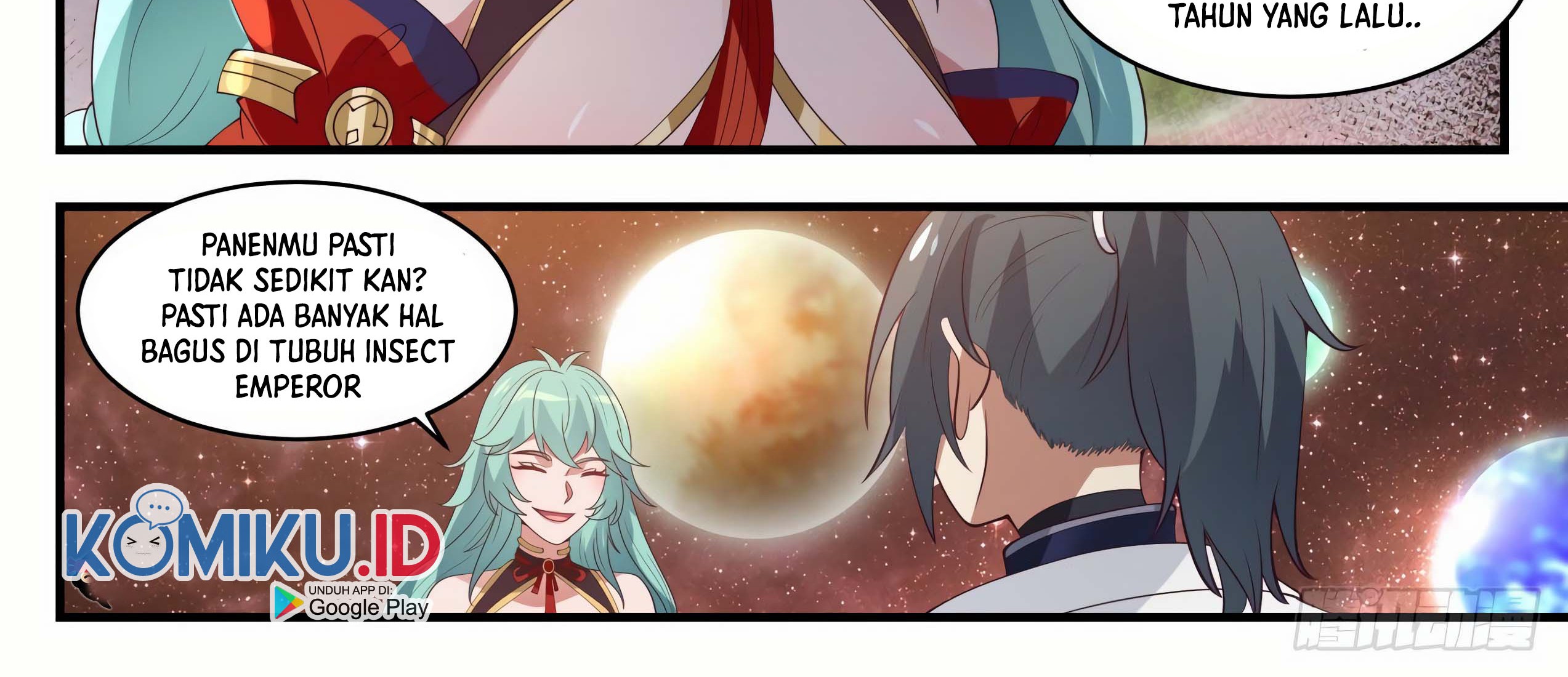 Martial Peak Part 1 Chapter 1438 Gambar 11