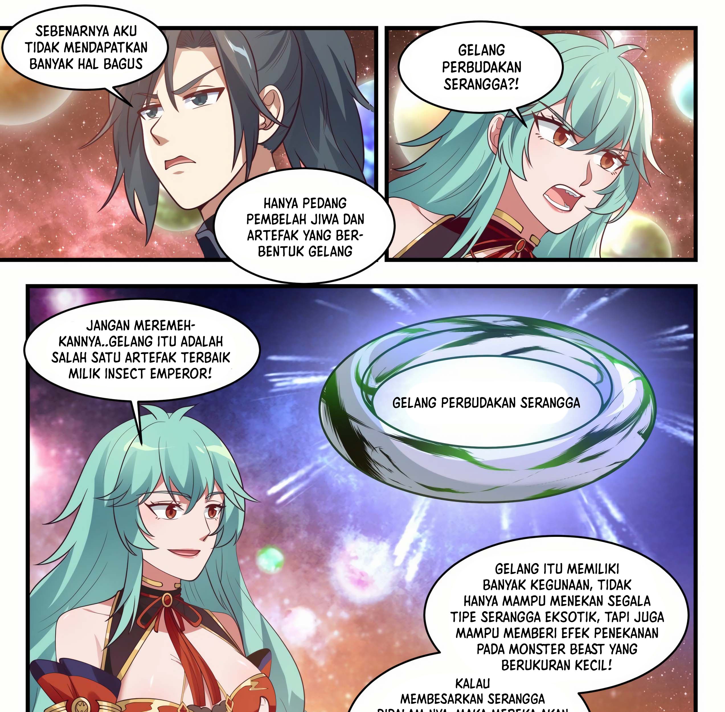 Martial Peak Part 1 Chapter 1438 Gambar 12
