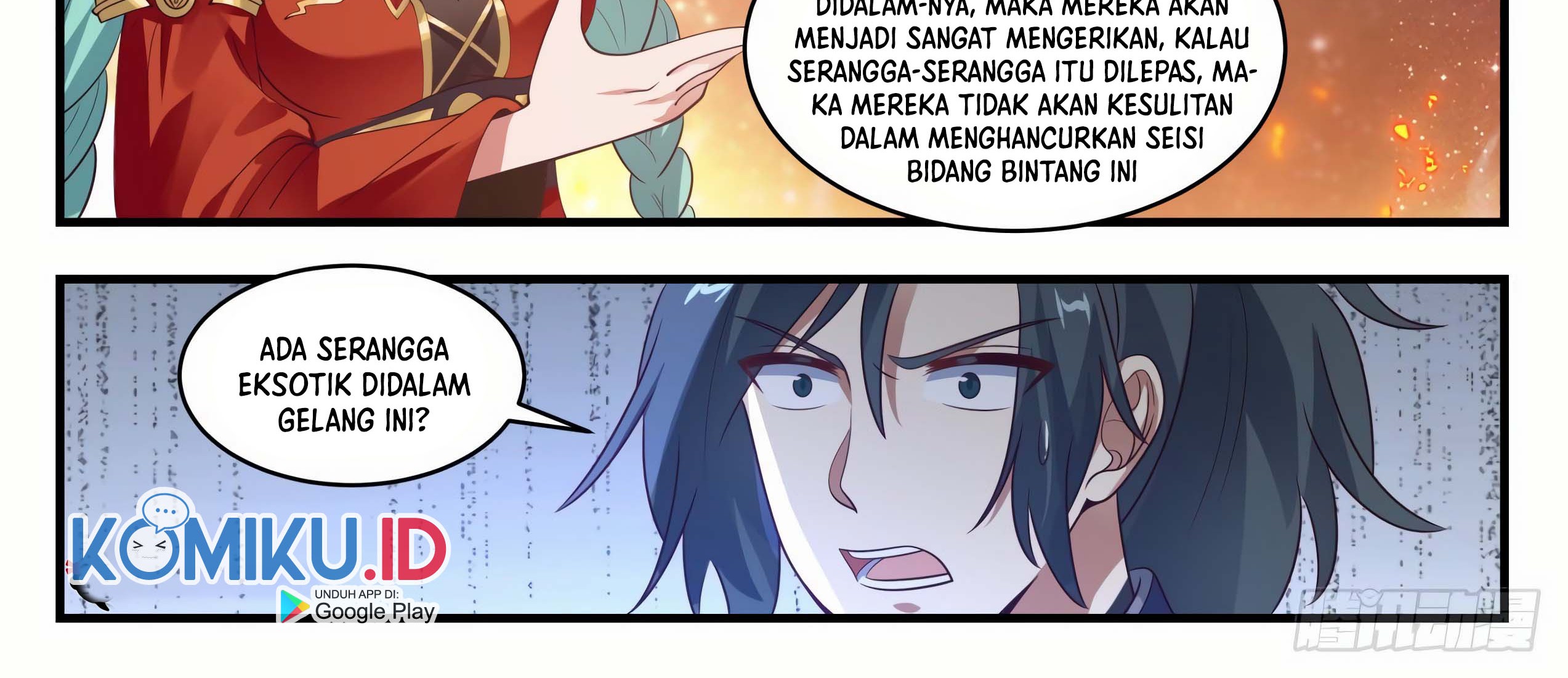 Martial Peak Part 1 Chapter 1438 Gambar 13