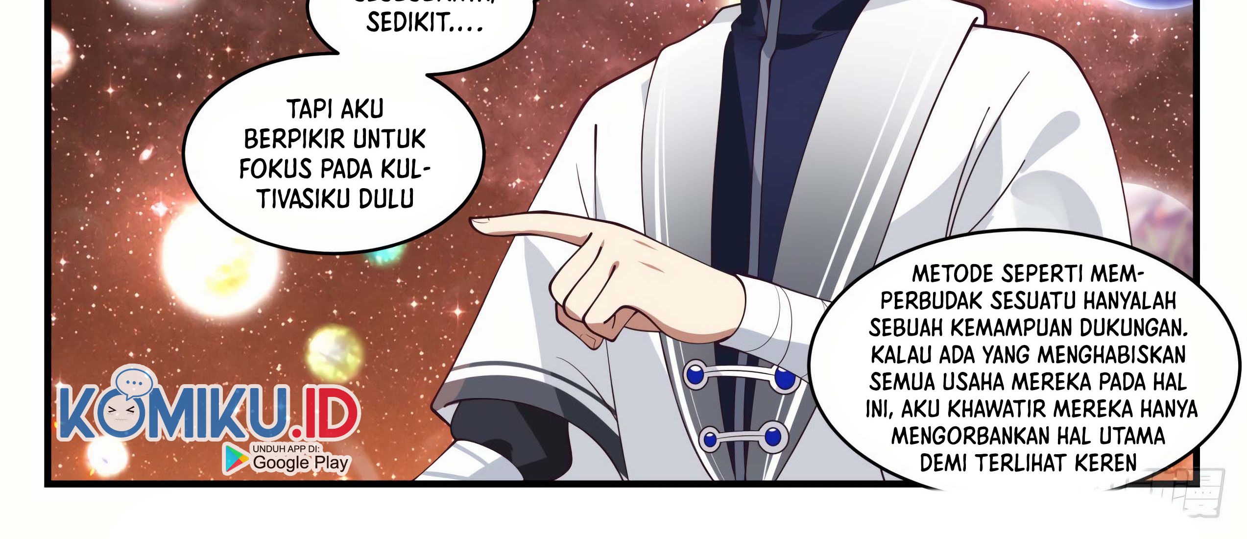 Martial Peak Part 1 Chapter 1438 Gambar 15
