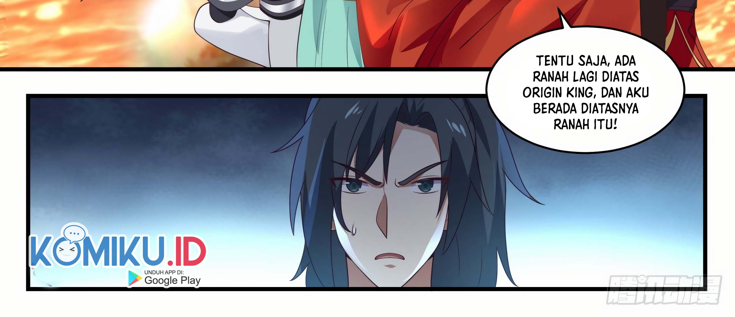 Martial Peak Part 1 Chapter 1438 Gambar 17