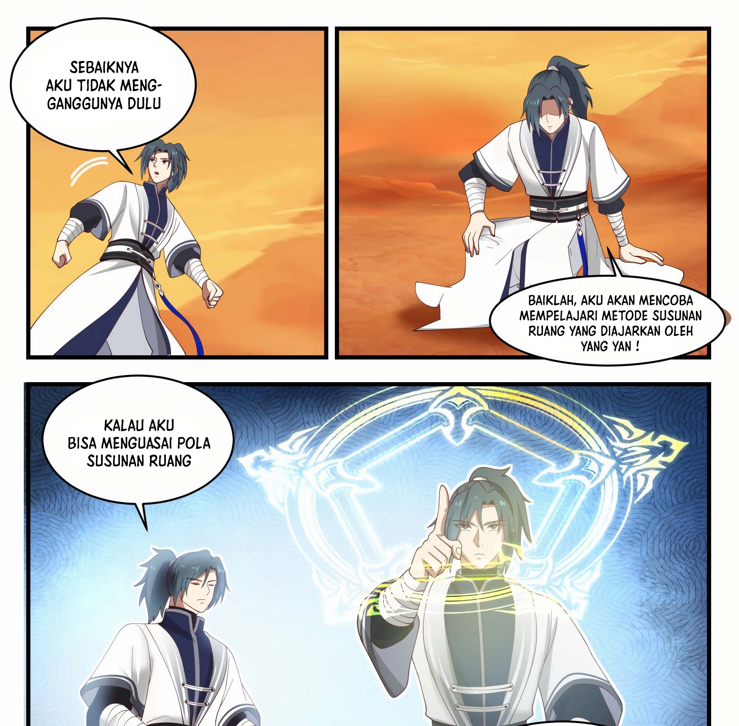 Martial Peak Part 1 Chapter 1438 Gambar 24