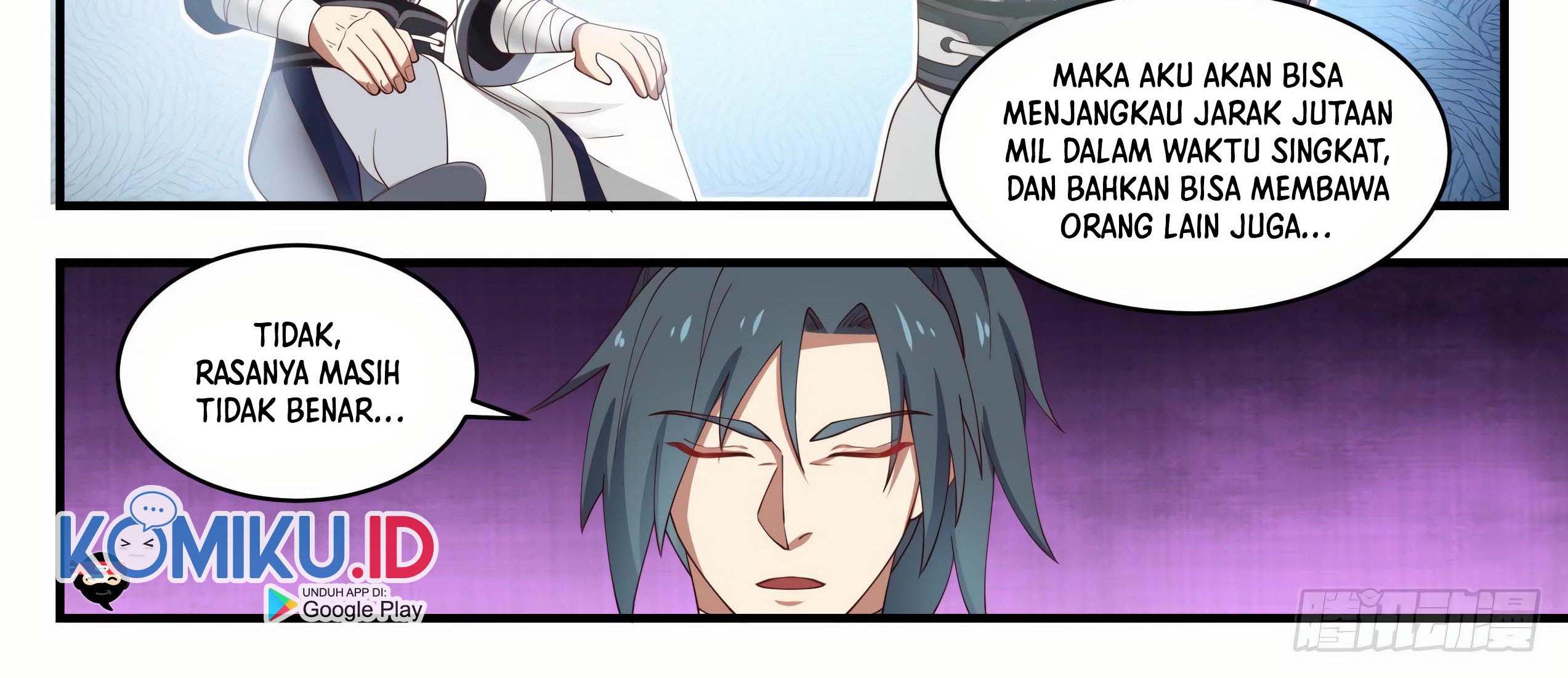 Martial Peak Part 1 Chapter 1438 Gambar 25