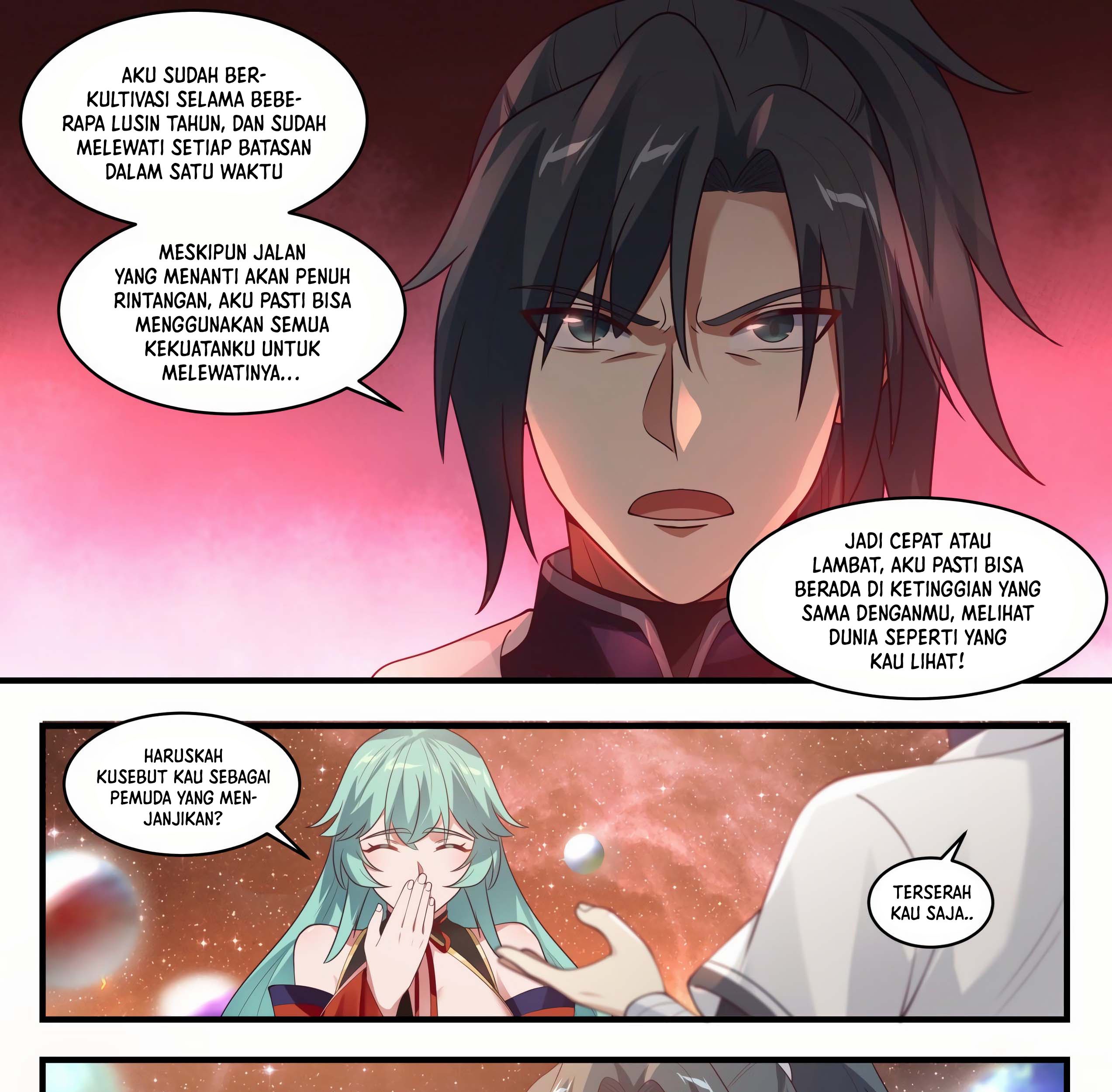 Martial Peak Part 1 Chapter 1438 Gambar 18