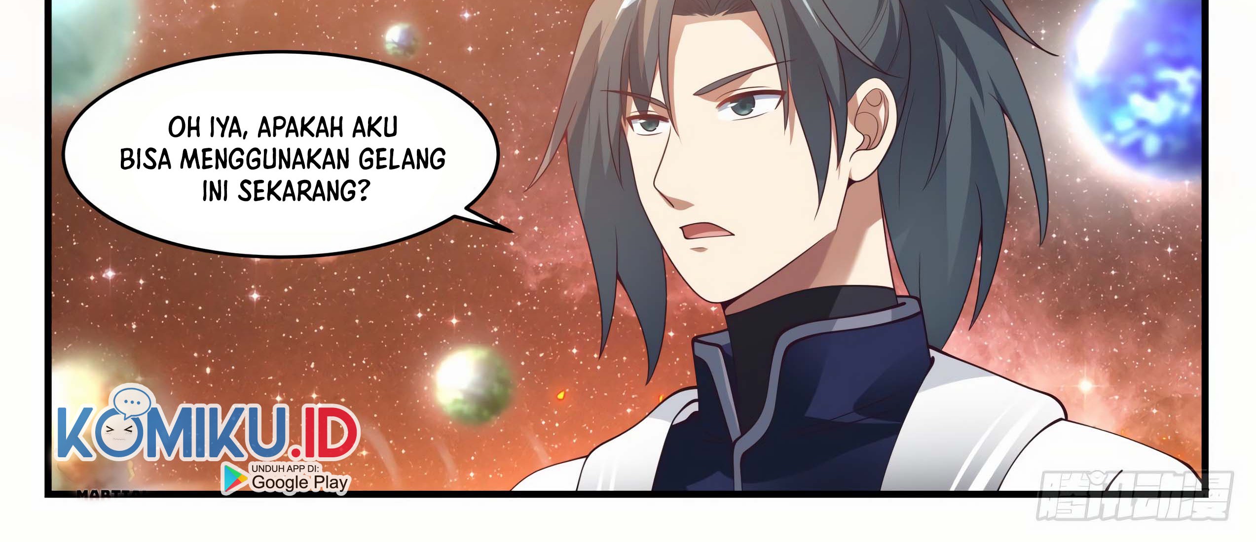 Martial Peak Part 1 Chapter 1438 Gambar 19