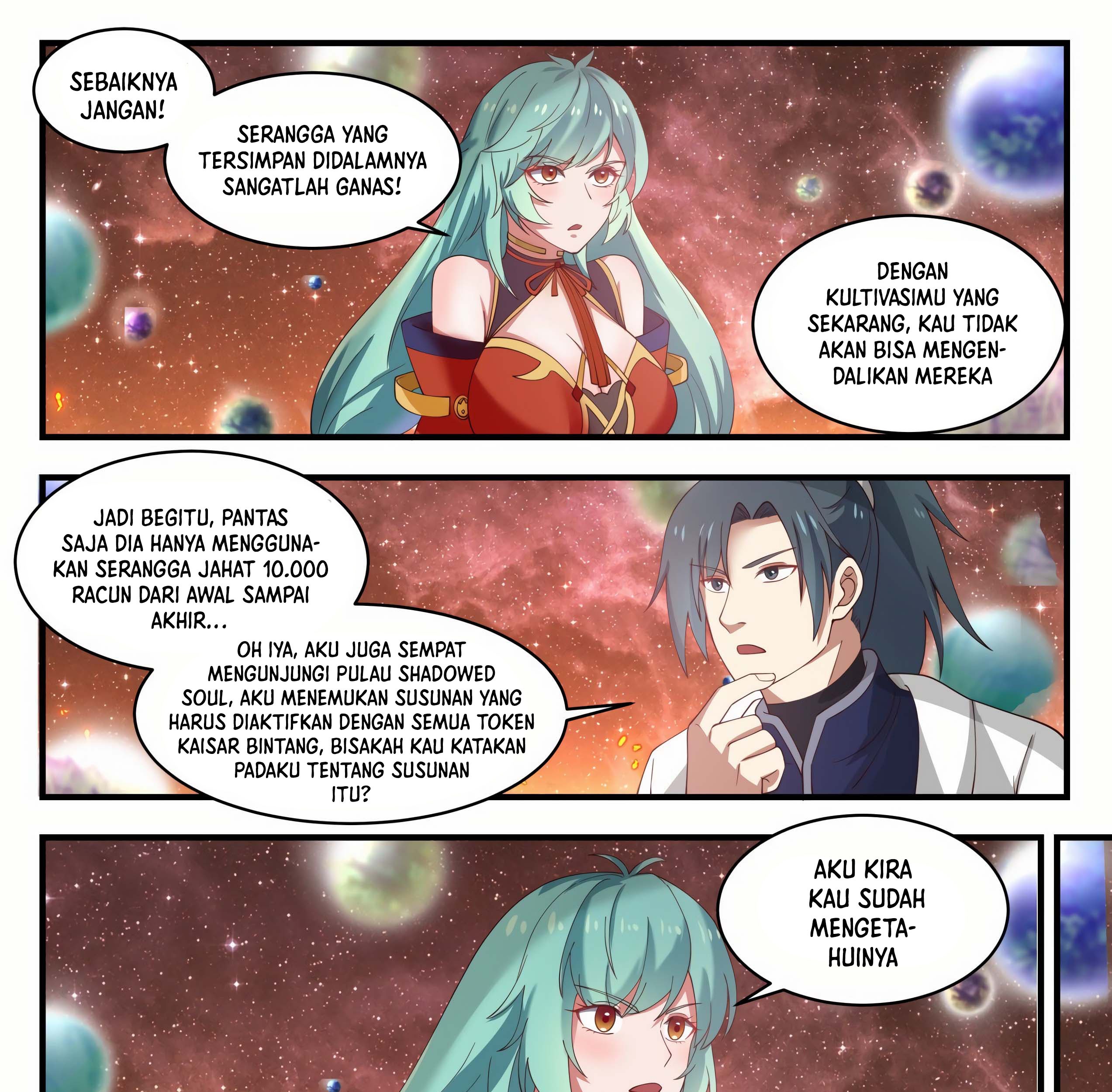 Martial Peak Part 1 Chapter 1438 Gambar 20