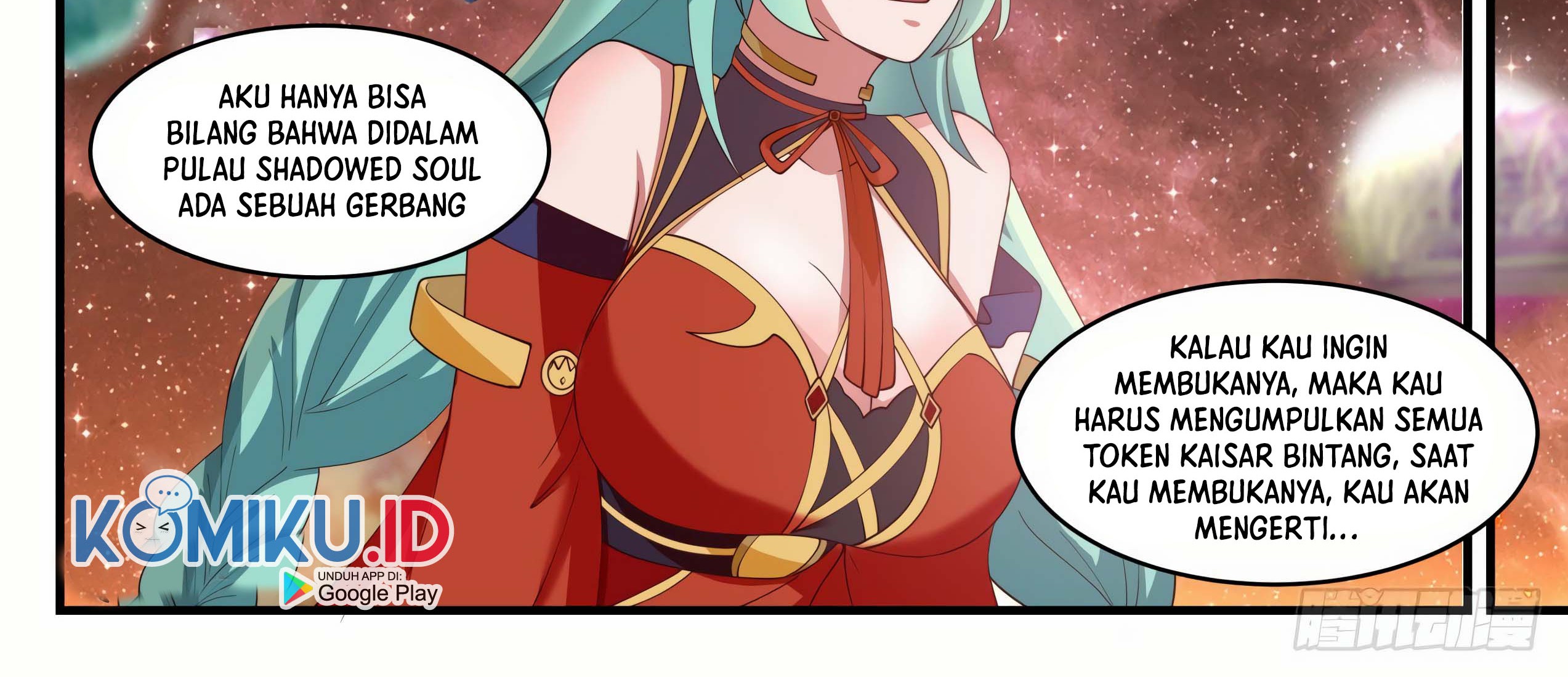 Martial Peak Part 1 Chapter 1438 Gambar 21