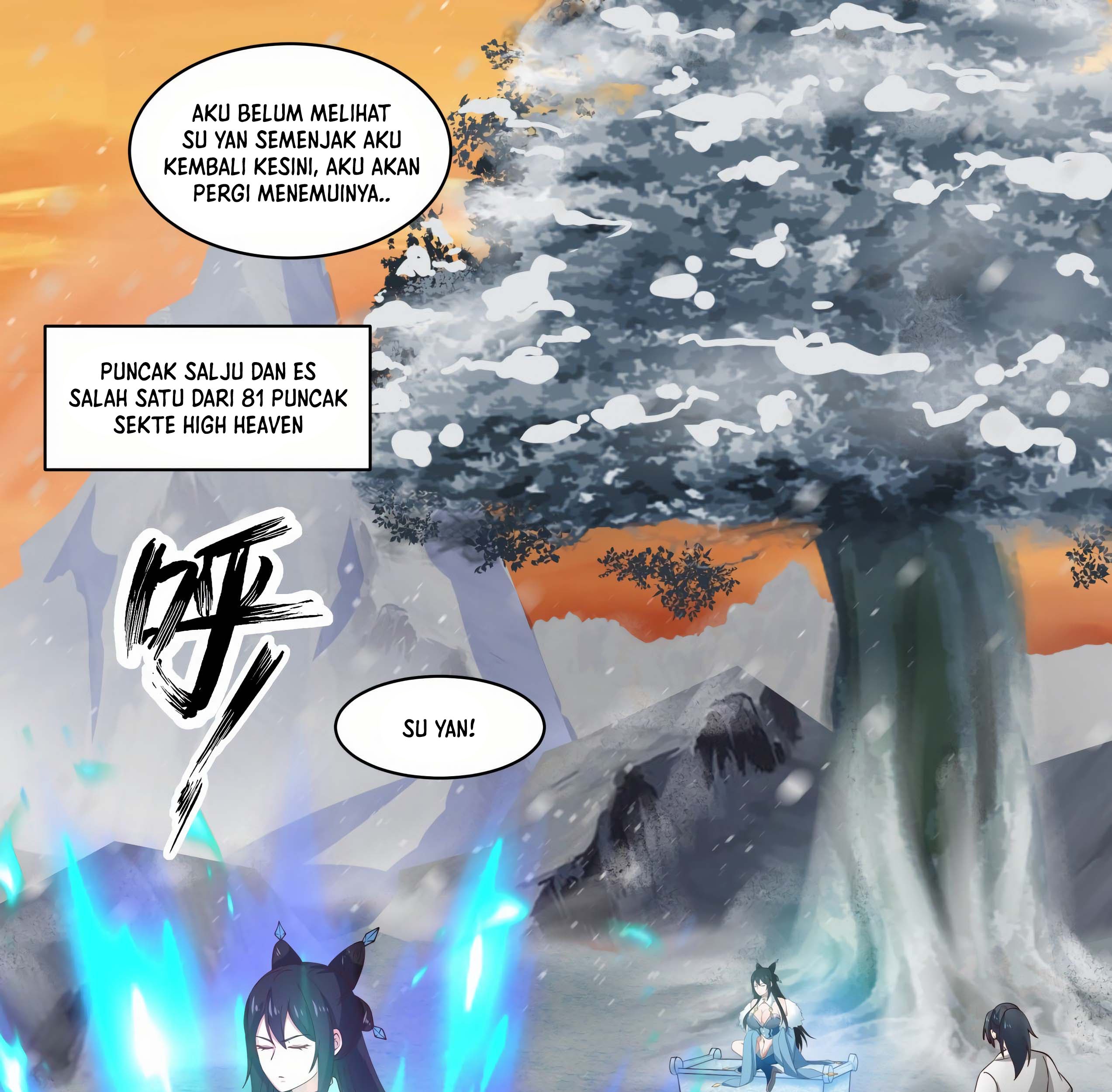 Martial Peak Part 1 Chapter 1438 Gambar 22