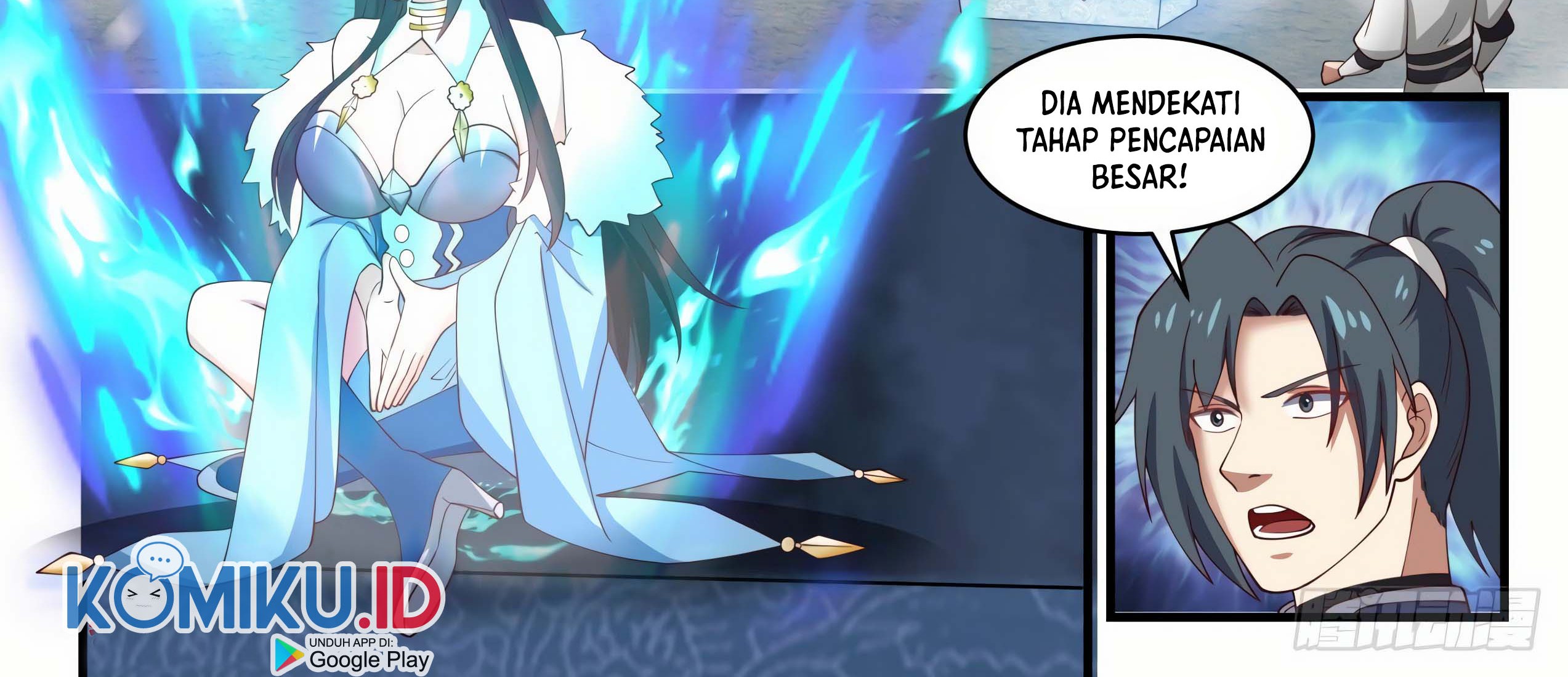 Martial Peak Part 1 Chapter 1438 Gambar 23