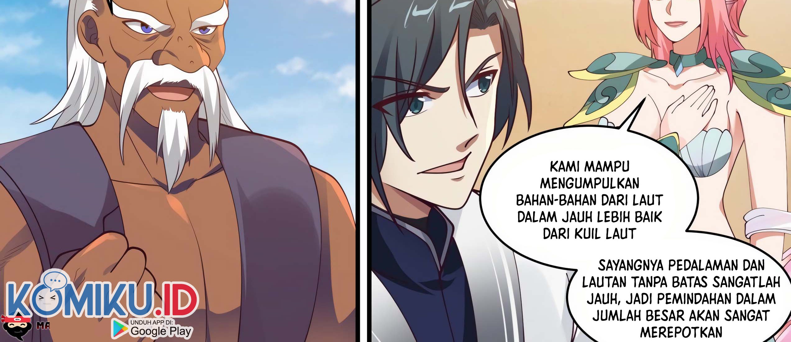 Martial Peak Part 1 Chapter 1438 Gambar 4