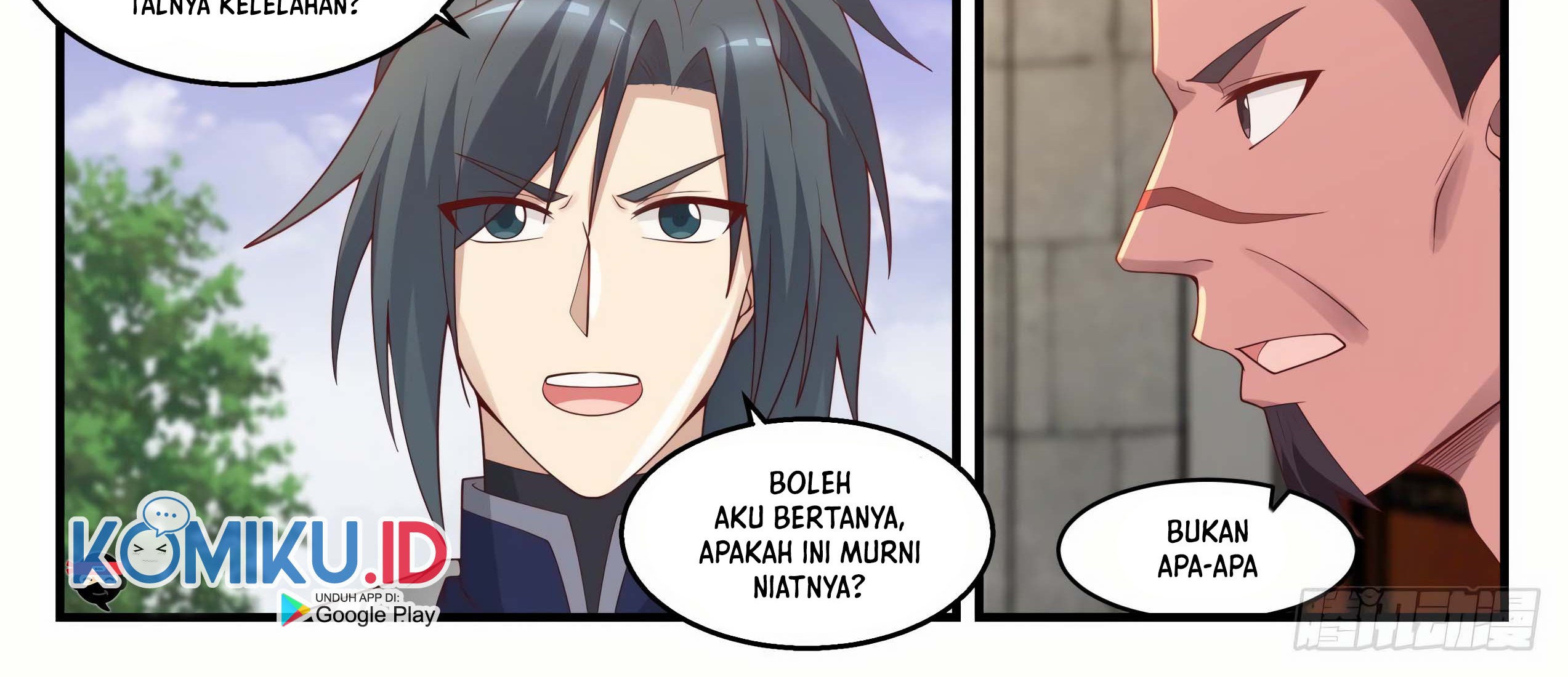 Martial Peak Part 1 Chapter 1439 Gambar 6