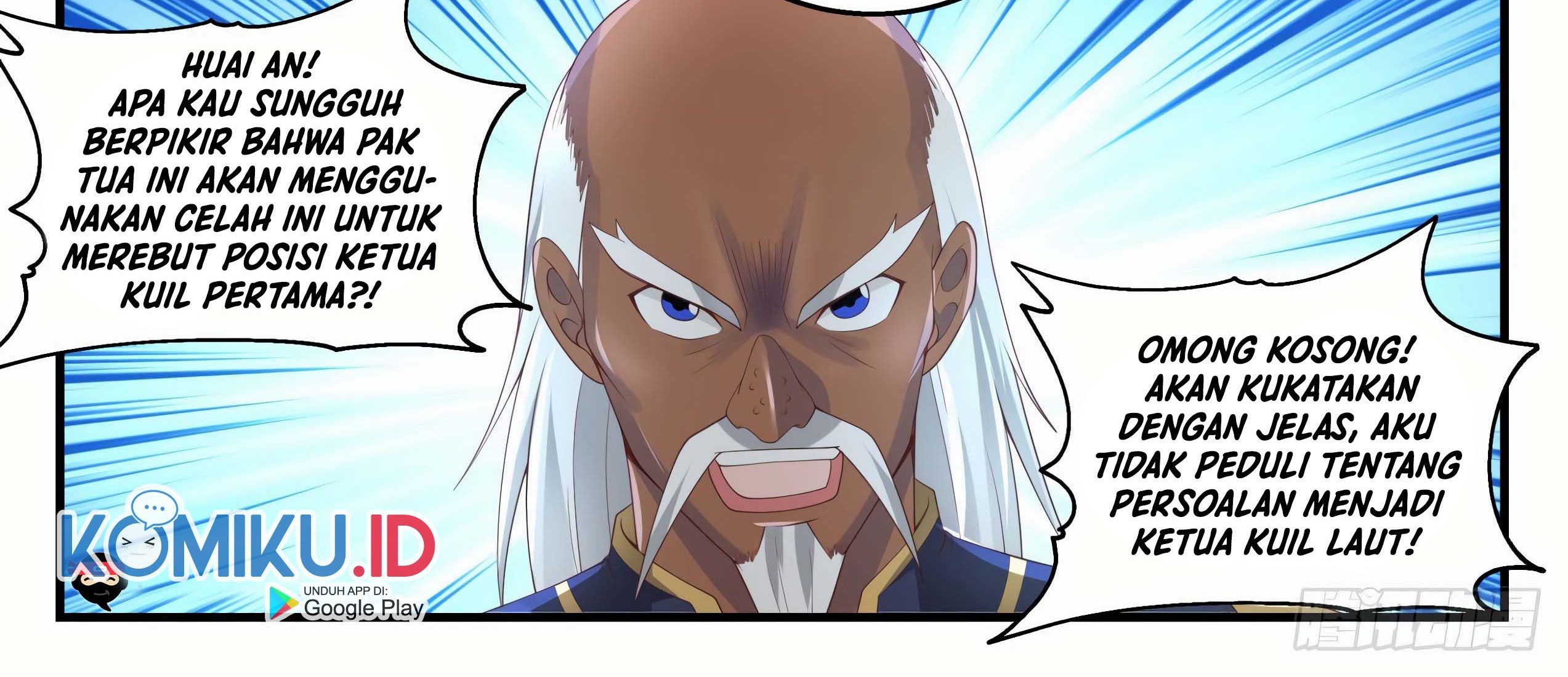 Martial Peak Part 1 Chapter 1439 Gambar 11