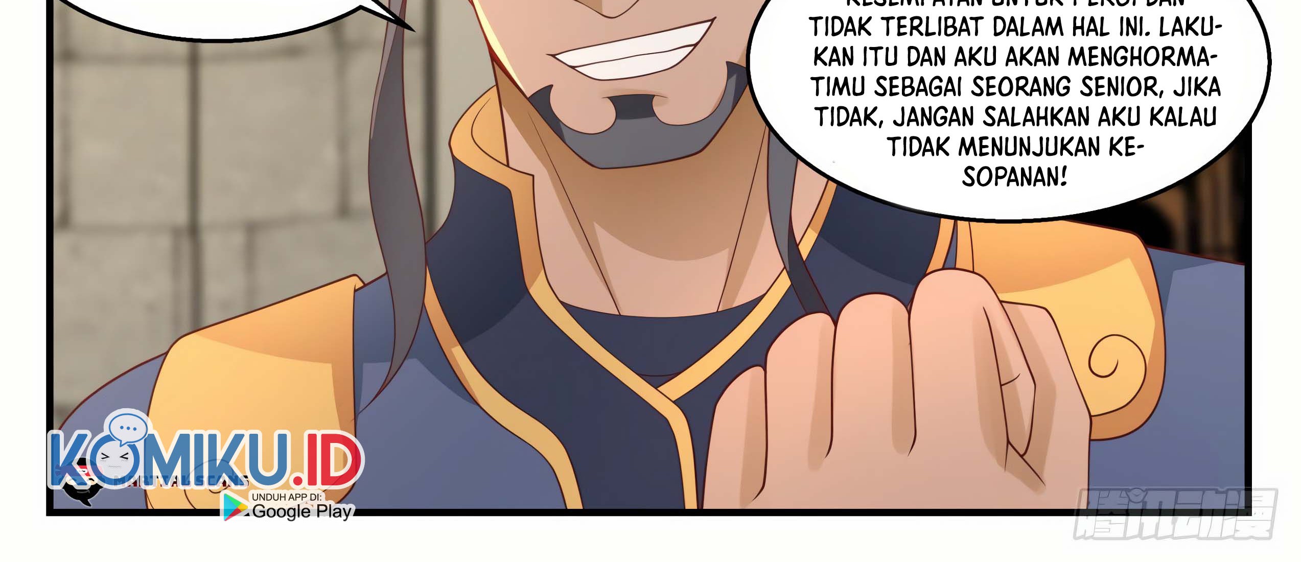 Martial Peak Part 1 Chapter 1439 Gambar 13