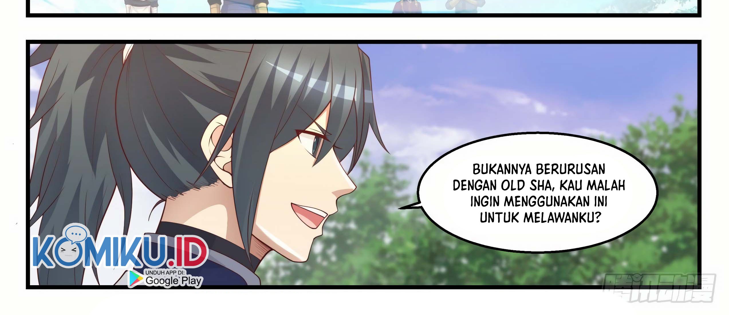 Martial Peak Part 1 Chapter 1439 Gambar 15