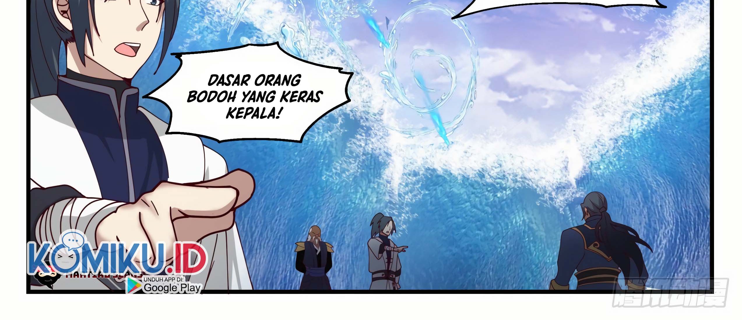 Martial Peak Part 1 Chapter 1439 Gambar 25