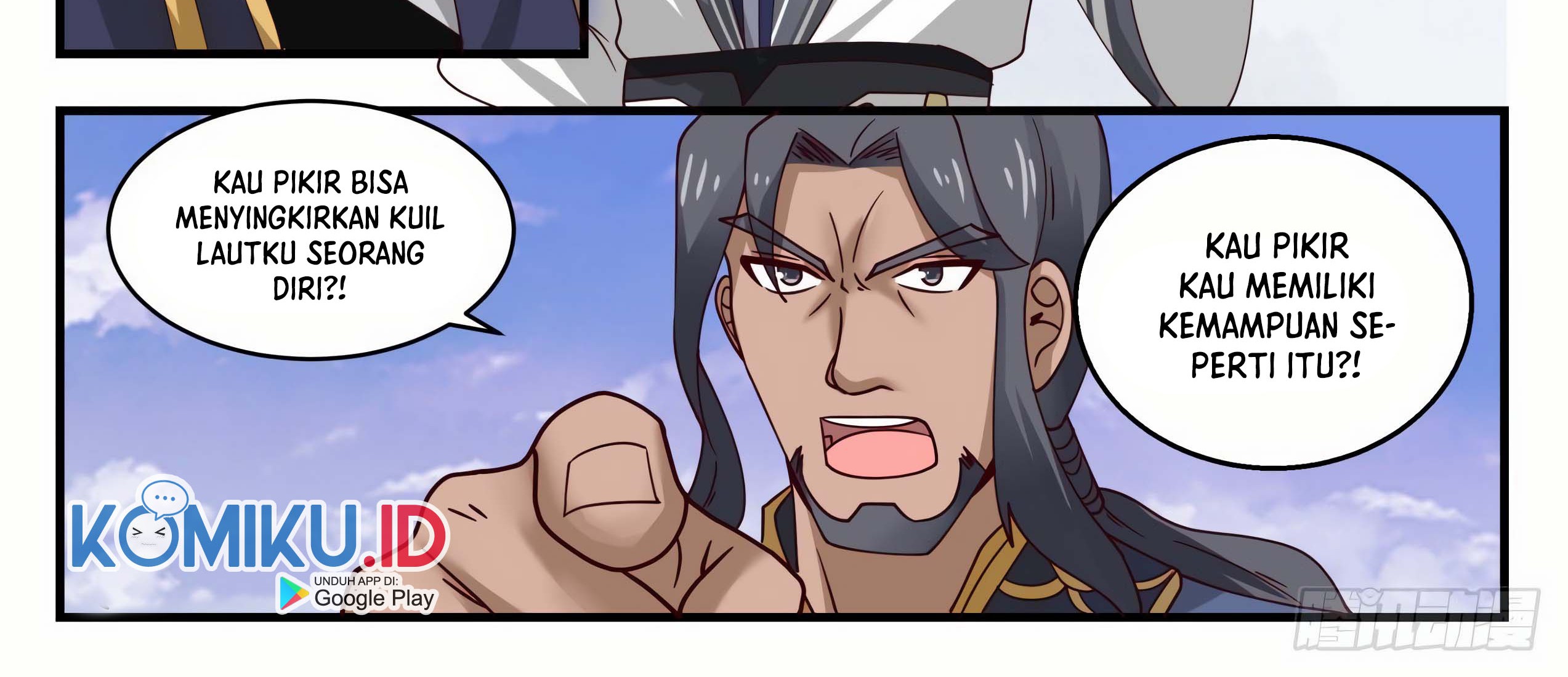 Martial Peak Part 1 Chapter 1439 Gambar 19