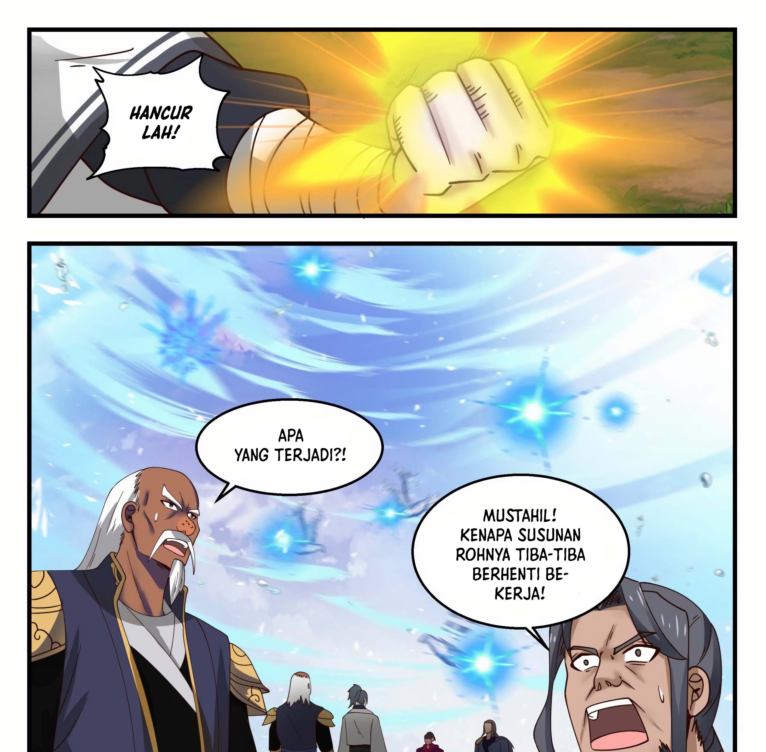 Martial Peak Part 1 Chapter 1439 Gambar 20