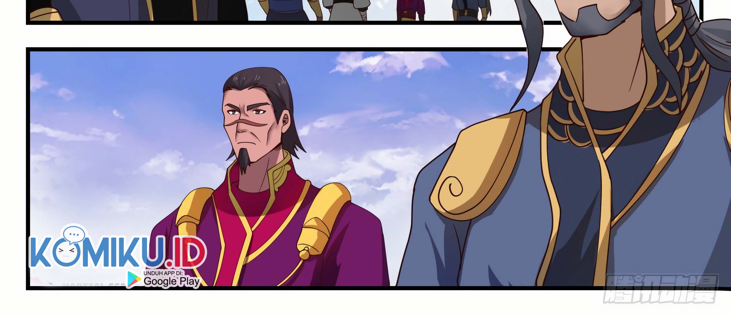 Martial Peak Part 1 Chapter 1439 Gambar 21