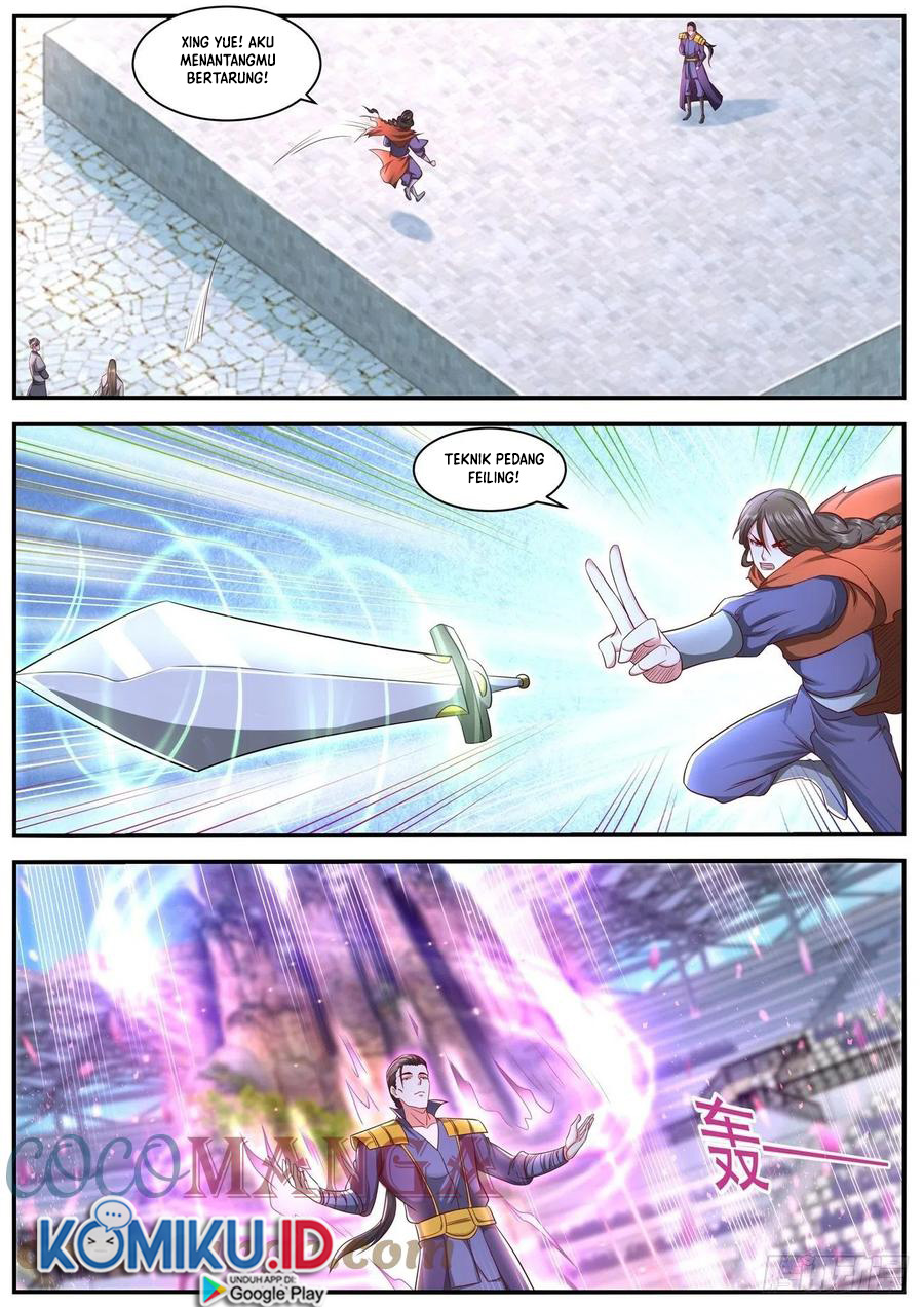 Rebirth Of The Urban Immortal Cultivator Chapter 637 Gambar 5