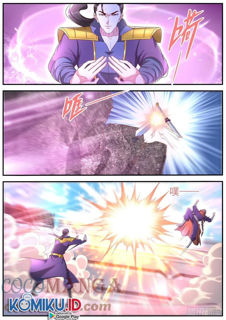 Rebirth Of The Urban Immortal Cultivator Chapter 637 Gambar 6