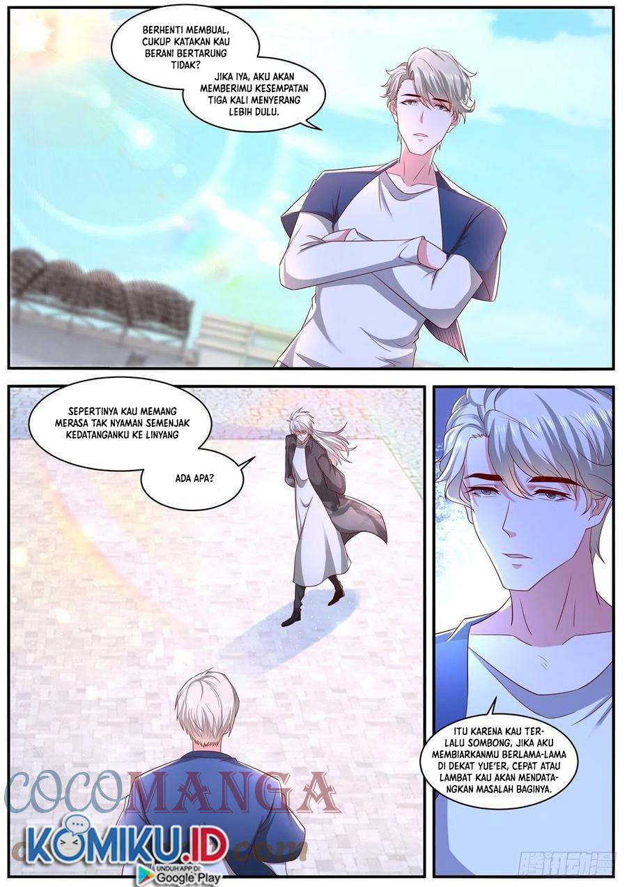 Rebirth Of The Urban Immortal Cultivator Chapter 637 Gambar 8