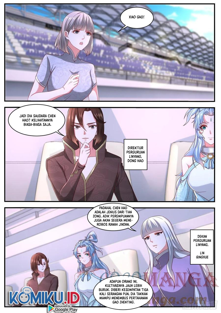 Rebirth Of The Urban Immortal Cultivator Chapter 637 Gambar 9