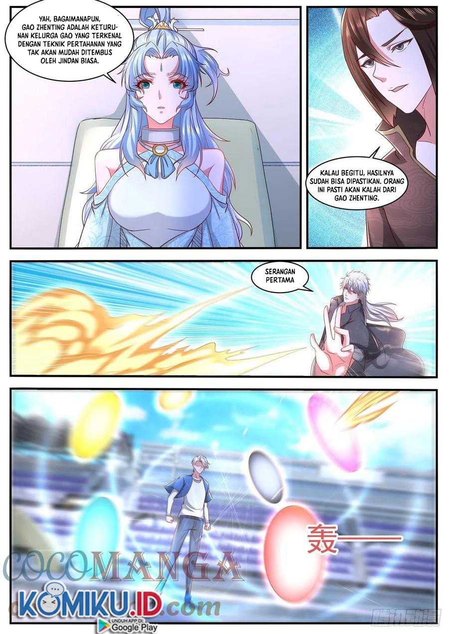 Rebirth Of The Urban Immortal Cultivator Chapter 637 Gambar 10