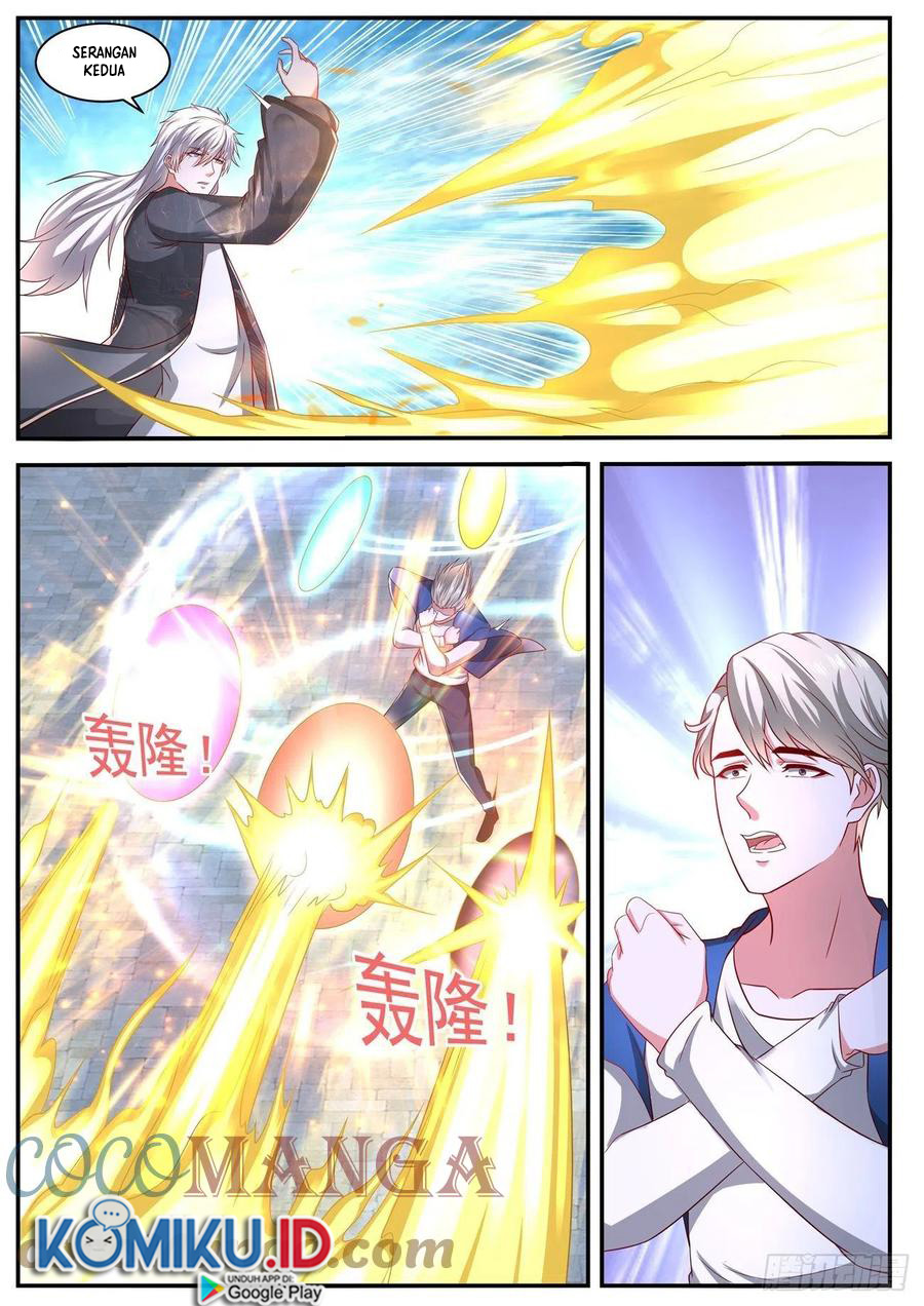 Rebirth Of The Urban Immortal Cultivator Chapter 637 Gambar 12