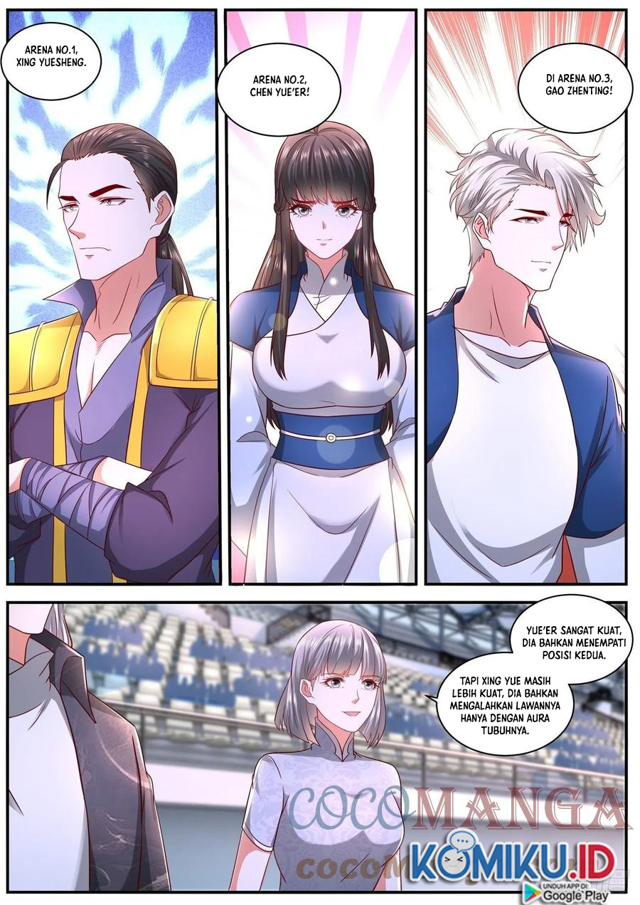 Rebirth Of The Urban Immortal Cultivator Chapter 637 Gambar 4