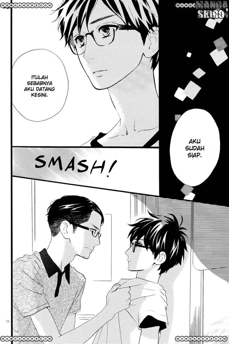 Hirunaka no Ryuusei Chapter 75 Gambar 13