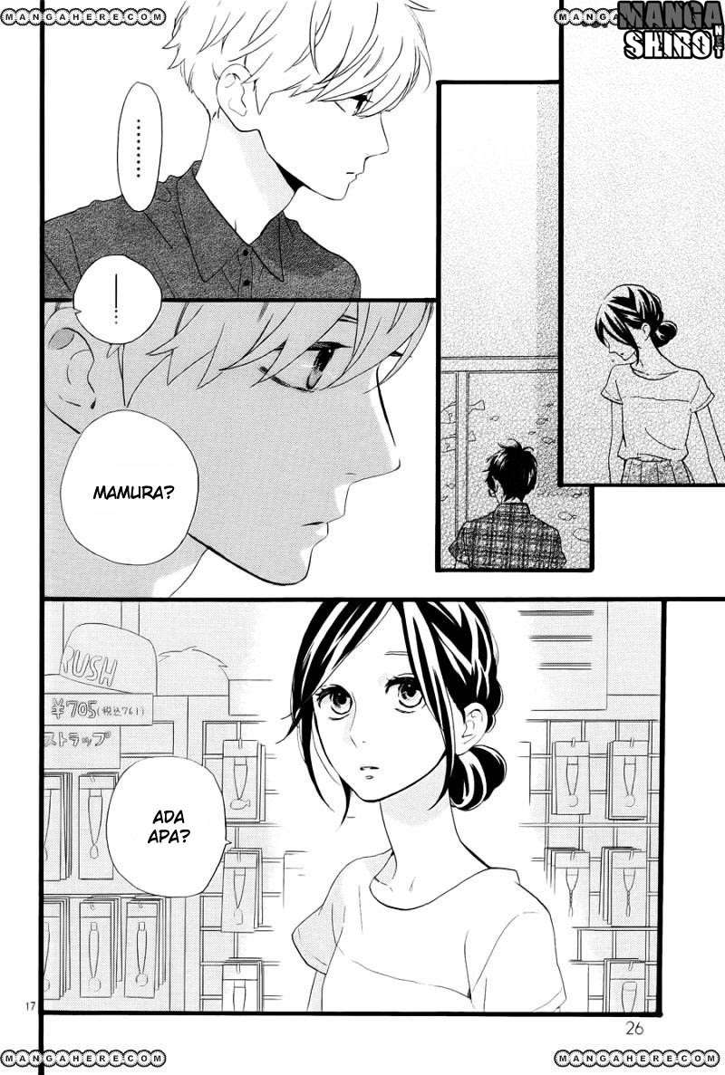 Hirunaka no Ryuusei Chapter 75 Gambar 19