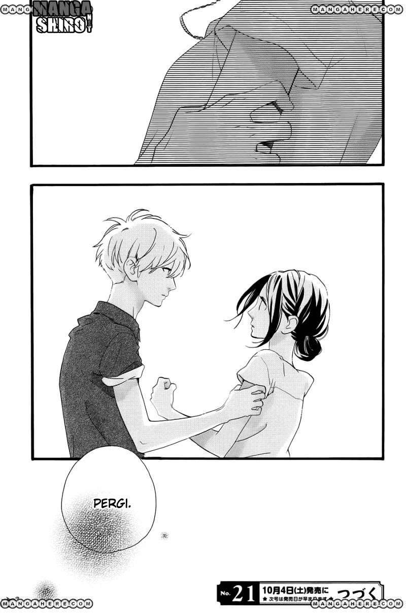 Hirunaka no Ryuusei Chapter 75 Gambar 30