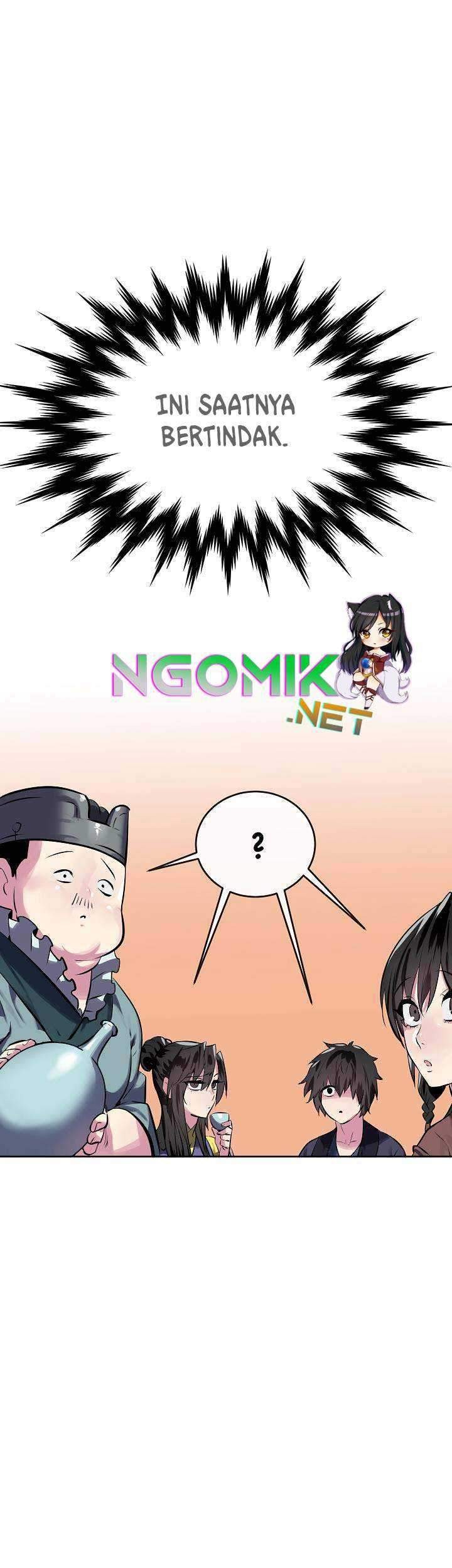 Volcanic Age Chapter 125 Gambar 6