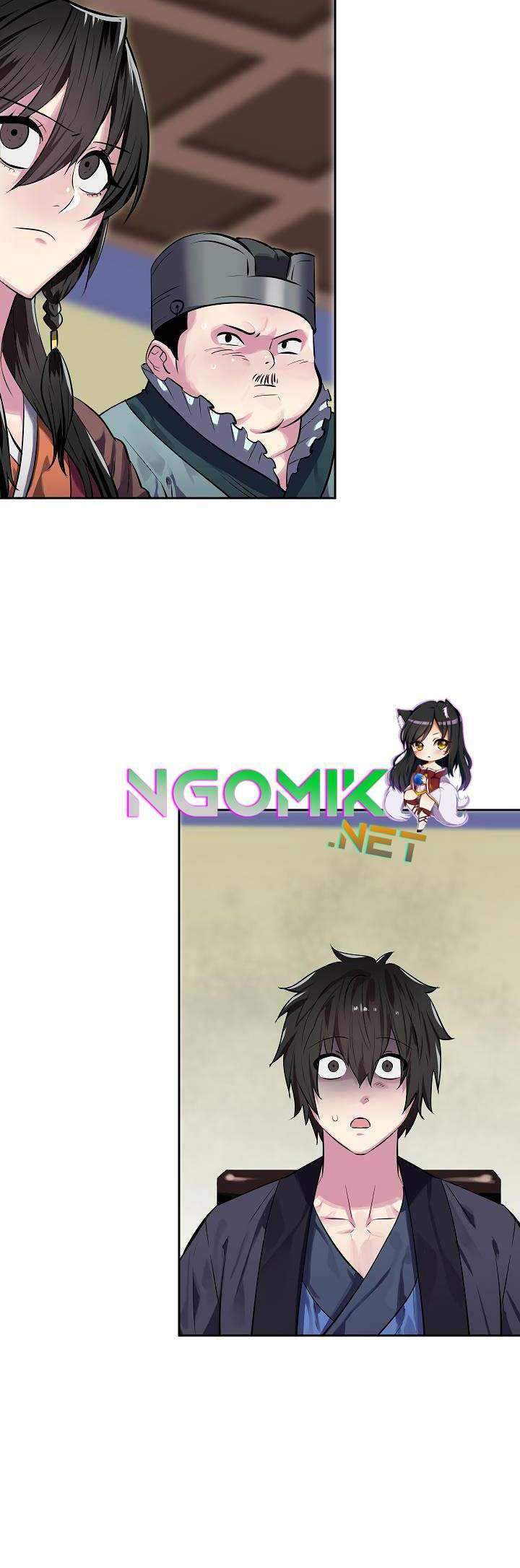 Volcanic Age Chapter 125 Gambar 12