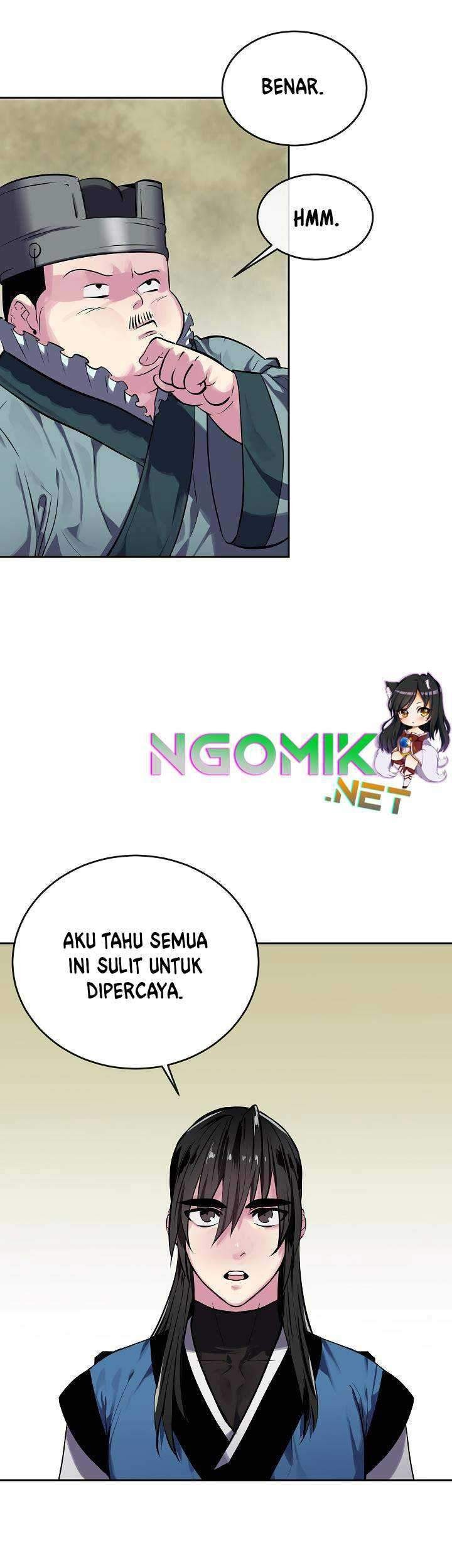 Volcanic Age Chapter 125 Gambar 14