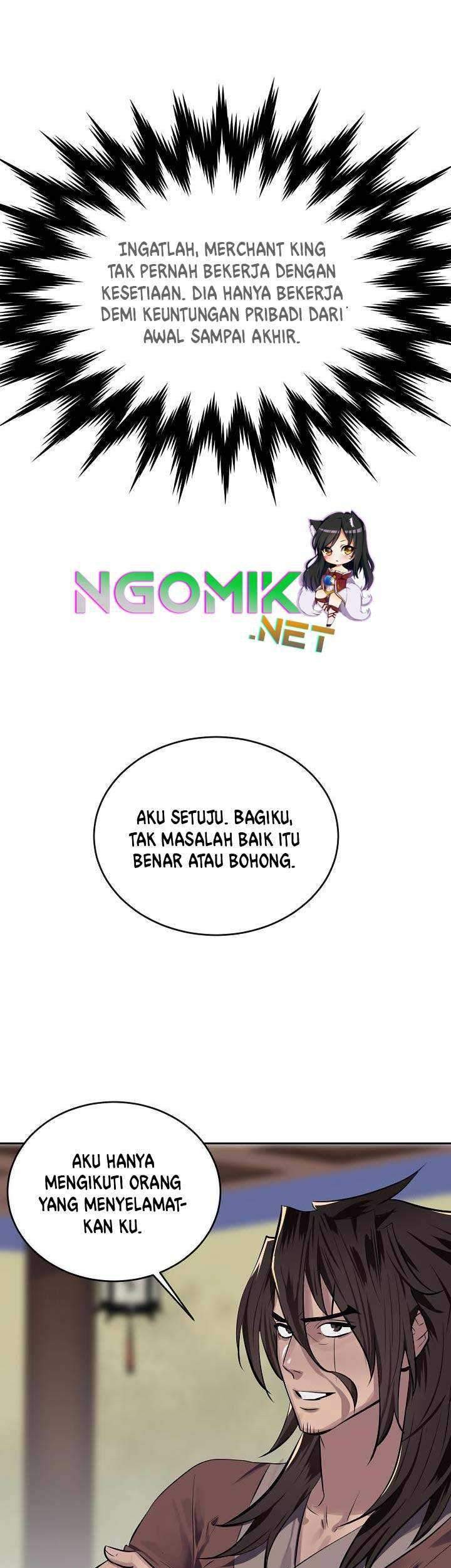 Volcanic Age Chapter 125 Gambar 29