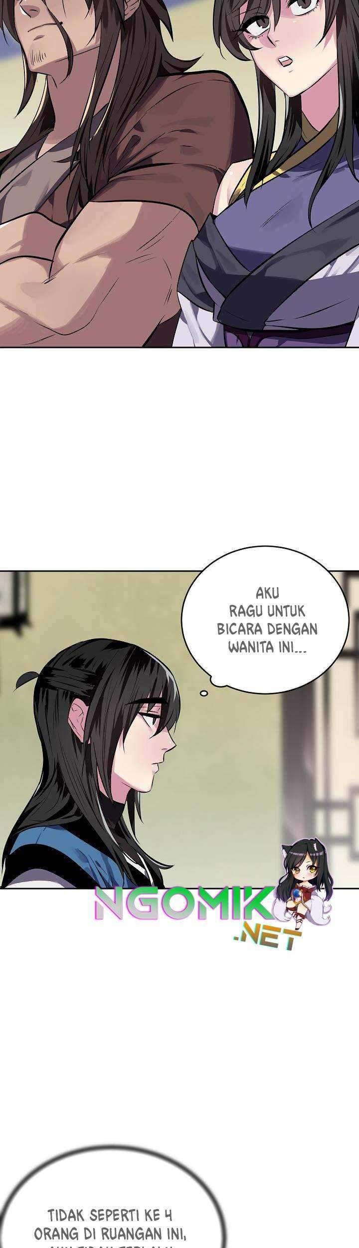 Volcanic Age Chapter 125 Gambar 31