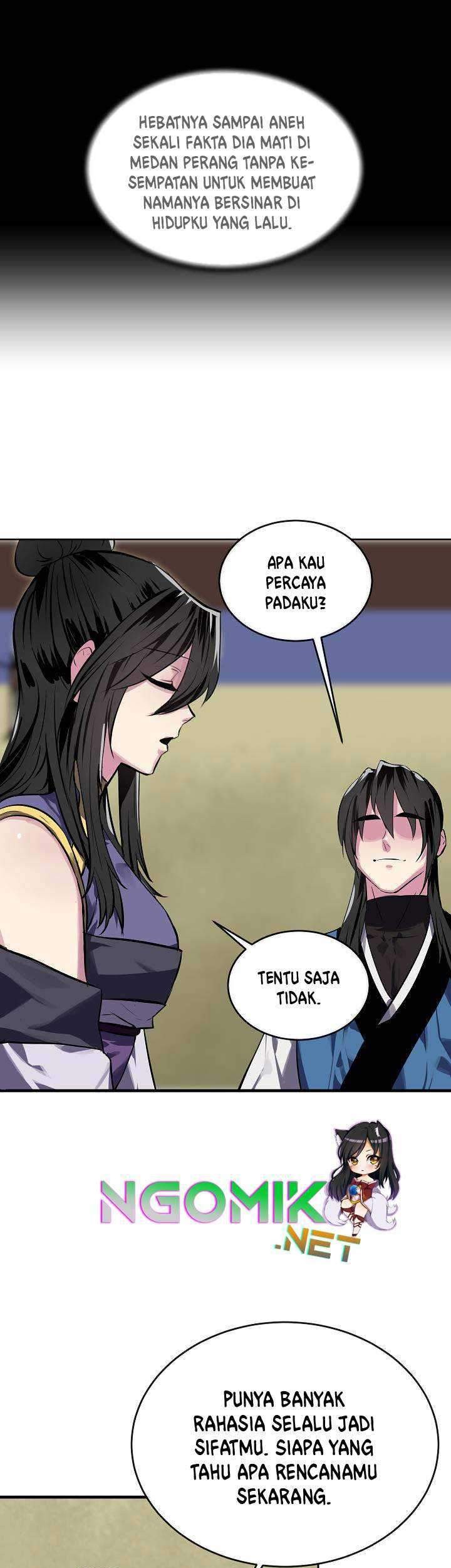 Volcanic Age Chapter 125 Gambar 37