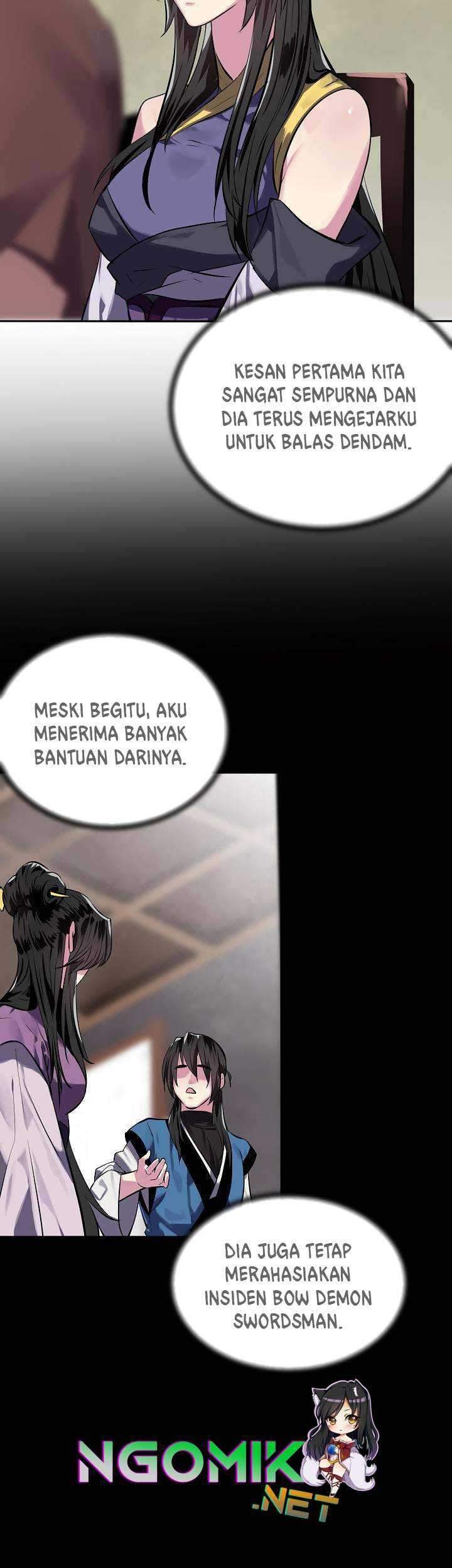 Volcanic Age Chapter 125 Gambar 33
