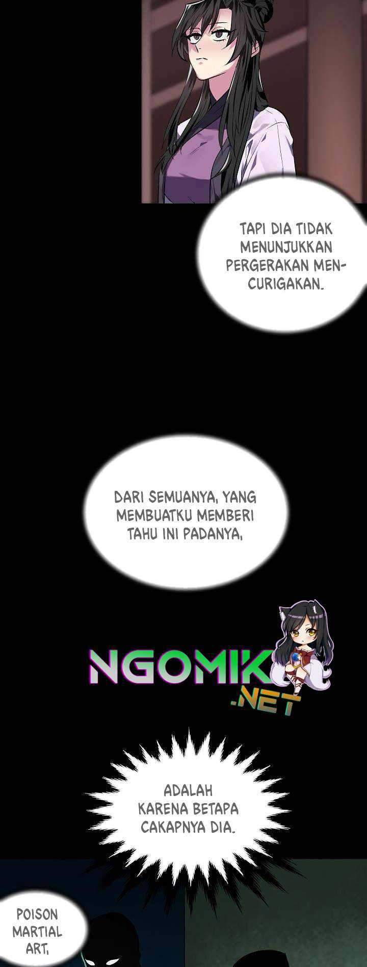 Volcanic Age Chapter 125 Gambar 35