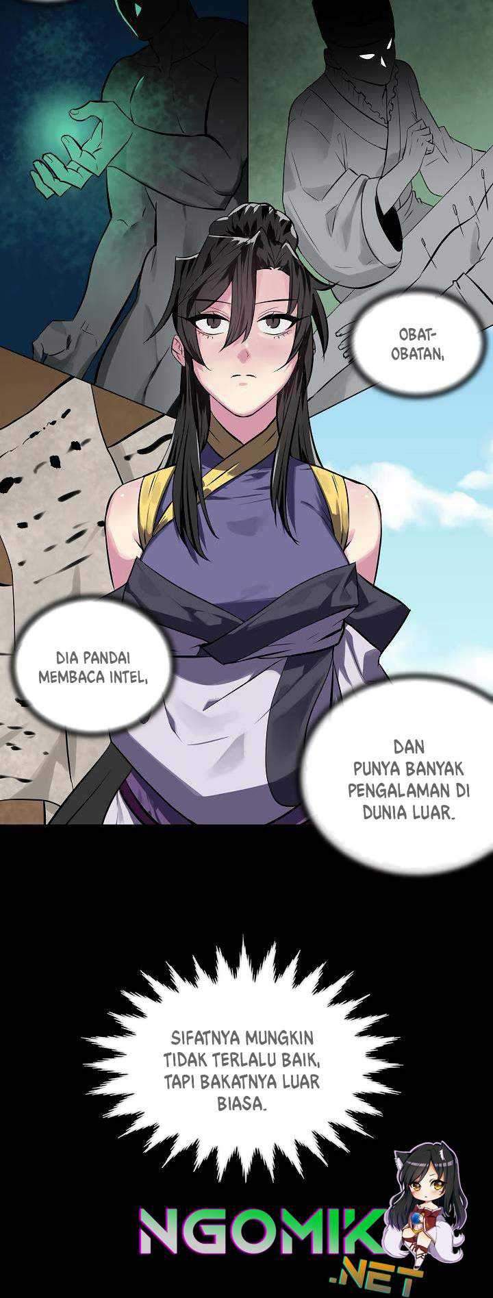 Volcanic Age Chapter 125 Gambar 36