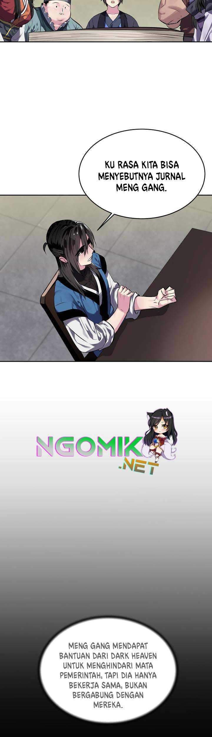 Volcanic Age Chapter 125 Gambar 45