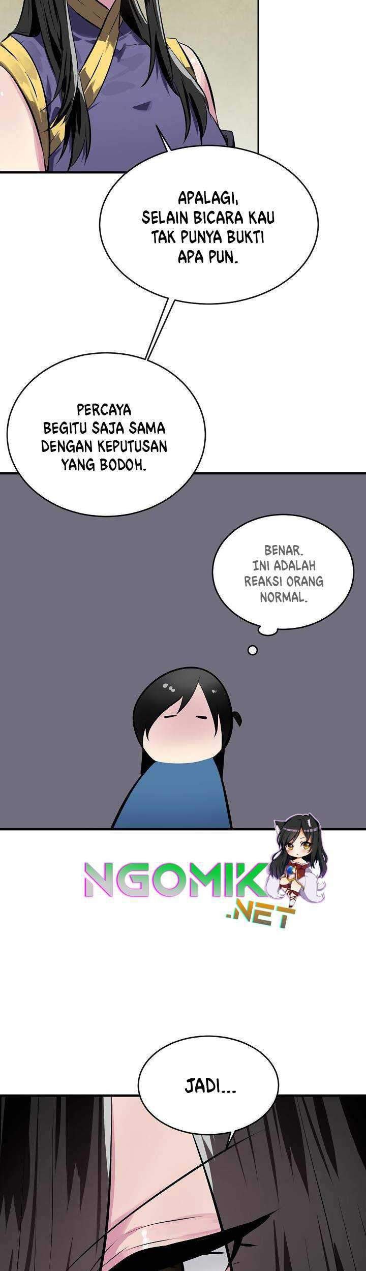 Volcanic Age Chapter 125 Gambar 39