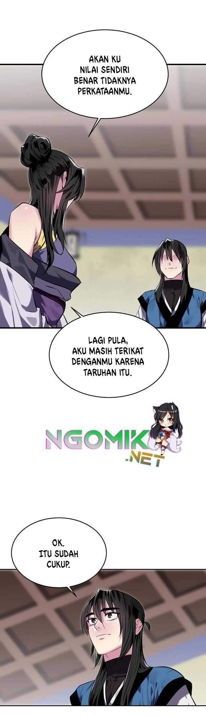 Volcanic Age Chapter 125 Gambar 41