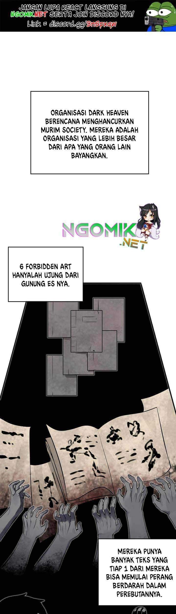 Manhwa Volcanic Age Chapter 125 gambar nomor 2