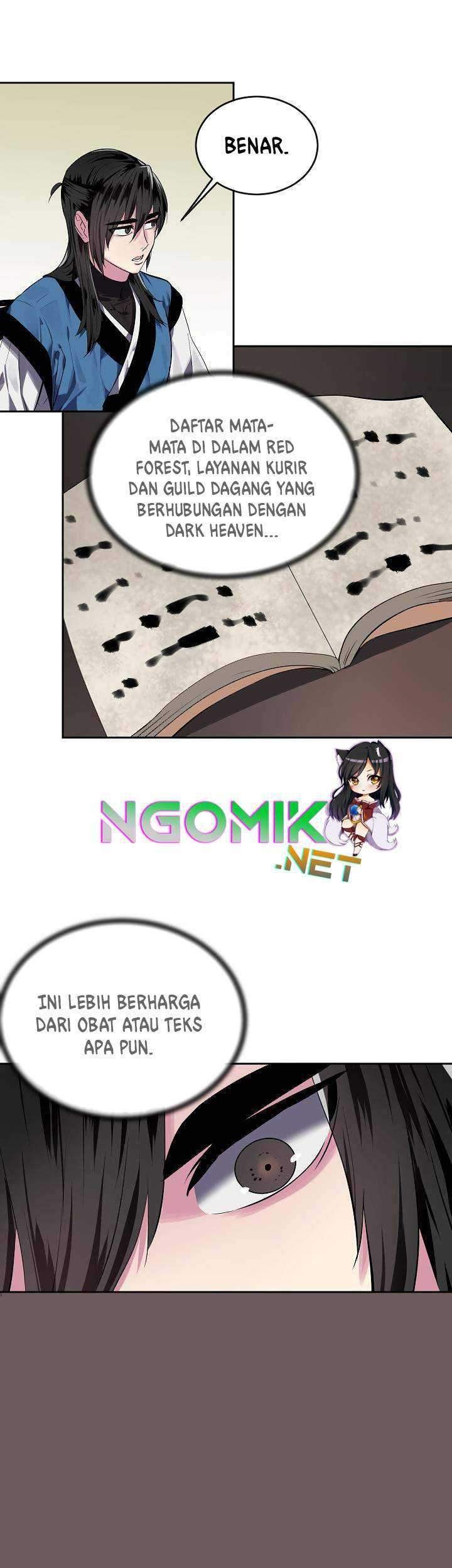 Volcanic Age Chapter 125 Gambar 49