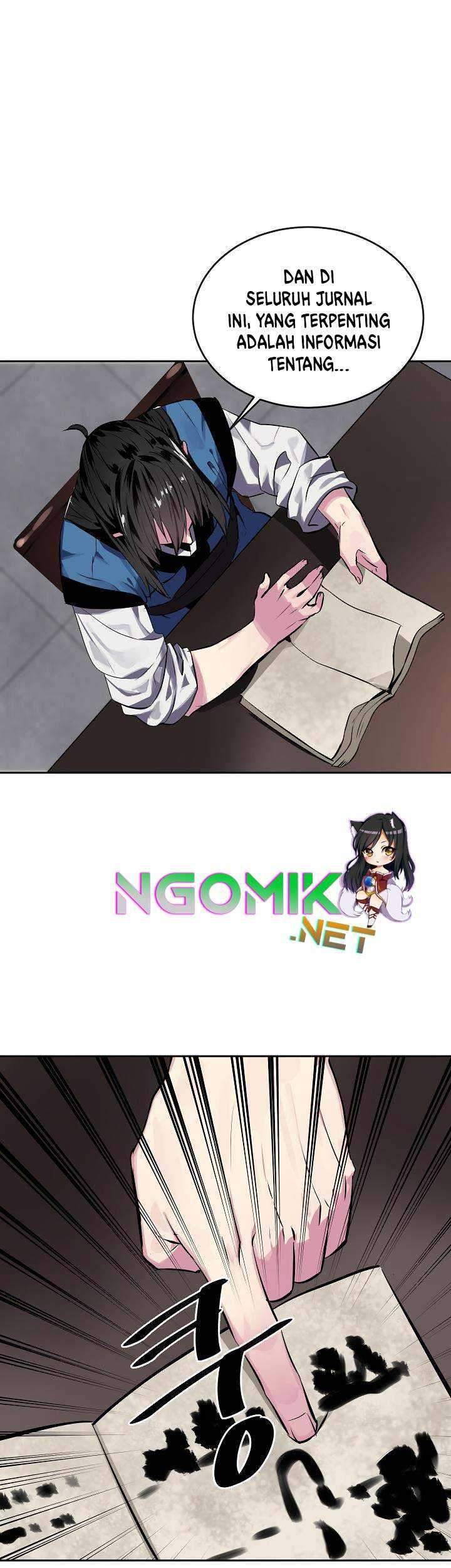 Volcanic Age Chapter 125 Gambar 53