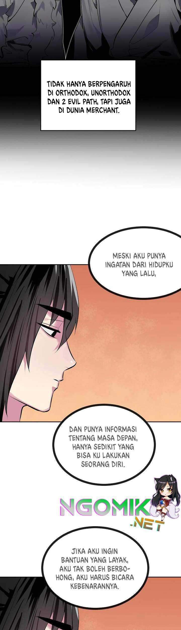 Volcanic Age Chapter 125 Gambar 4